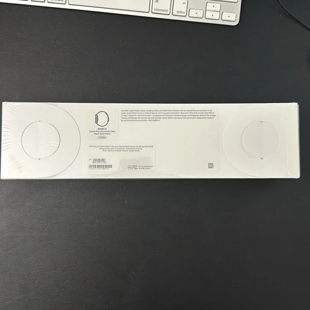 Apple brand new